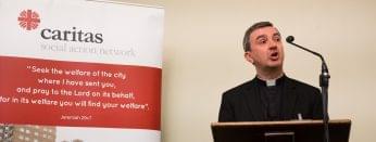 CSAN England and Wales Caritas Catholic social action
